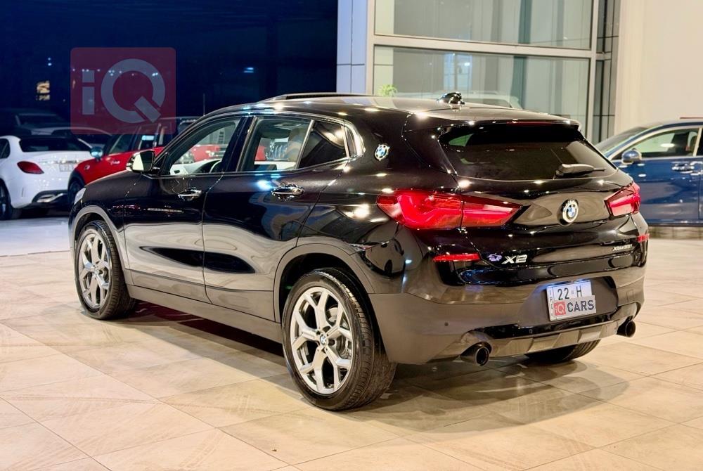 بي ام دبليو X2